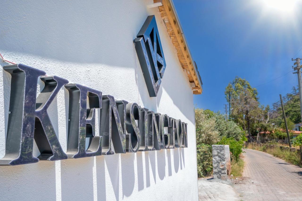 Kensington Kerdime Beach Marmaris Ngoại thất bức ảnh