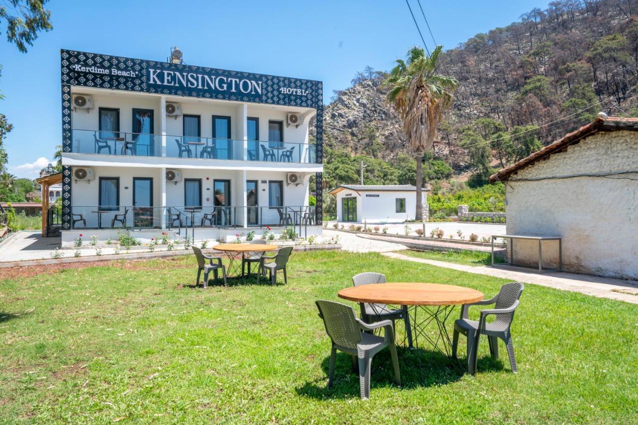 Kensington Kerdime Beach Marmaris Ngoại thất bức ảnh