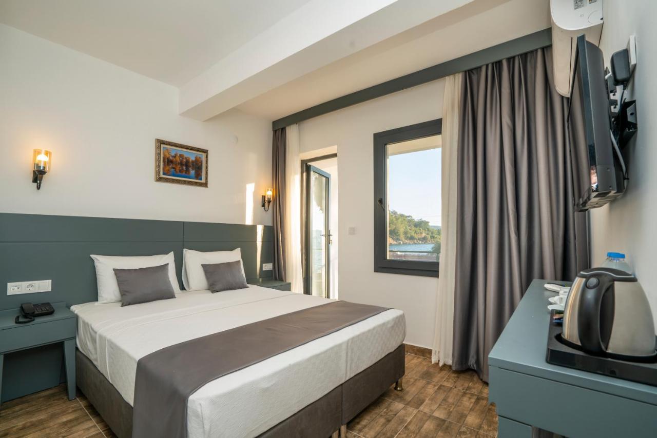 Kensington Kerdime Beach Marmaris Ngoại thất bức ảnh