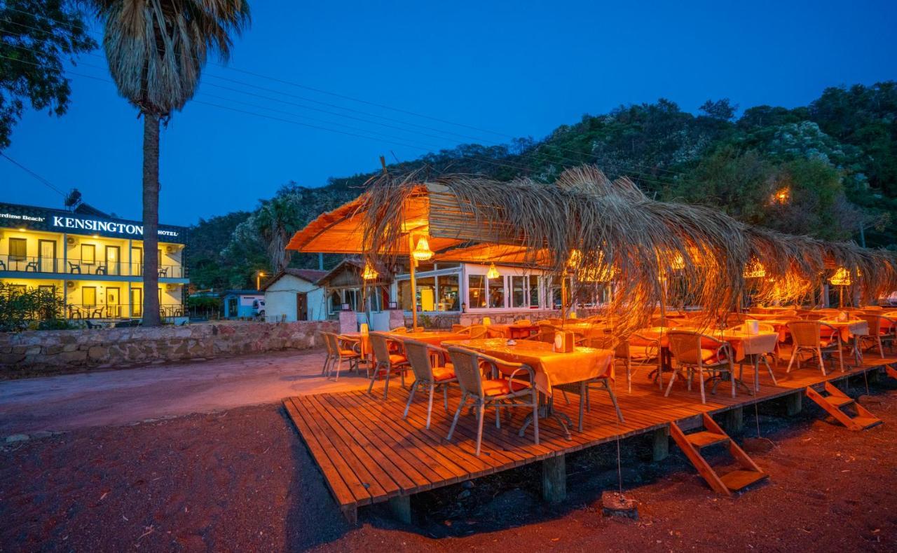 Kensington Kerdime Beach Marmaris Ngoại thất bức ảnh