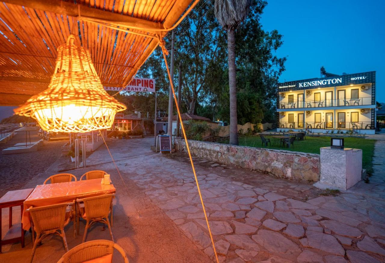 Kensington Kerdime Beach Marmaris Ngoại thất bức ảnh