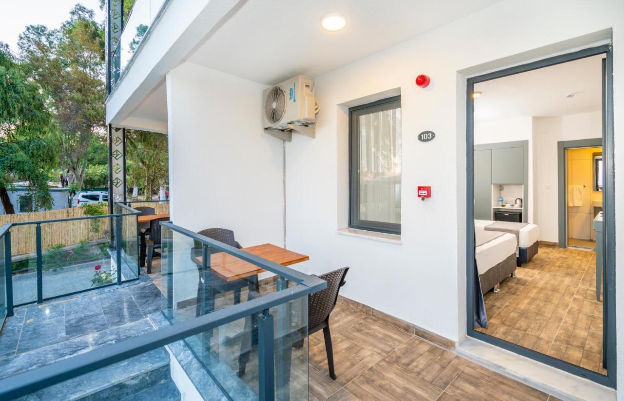 Kensington Kerdime Beach Marmaris Ngoại thất bức ảnh