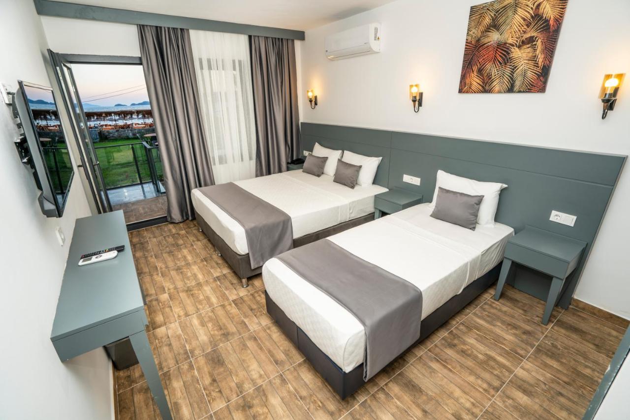 Kensington Kerdime Beach Marmaris Ngoại thất bức ảnh
